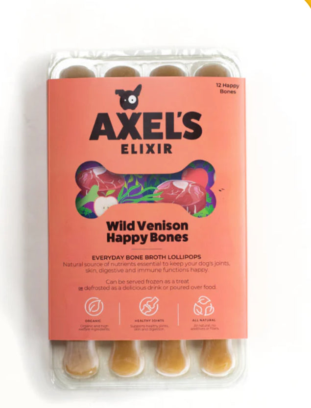 AXELs Elixir