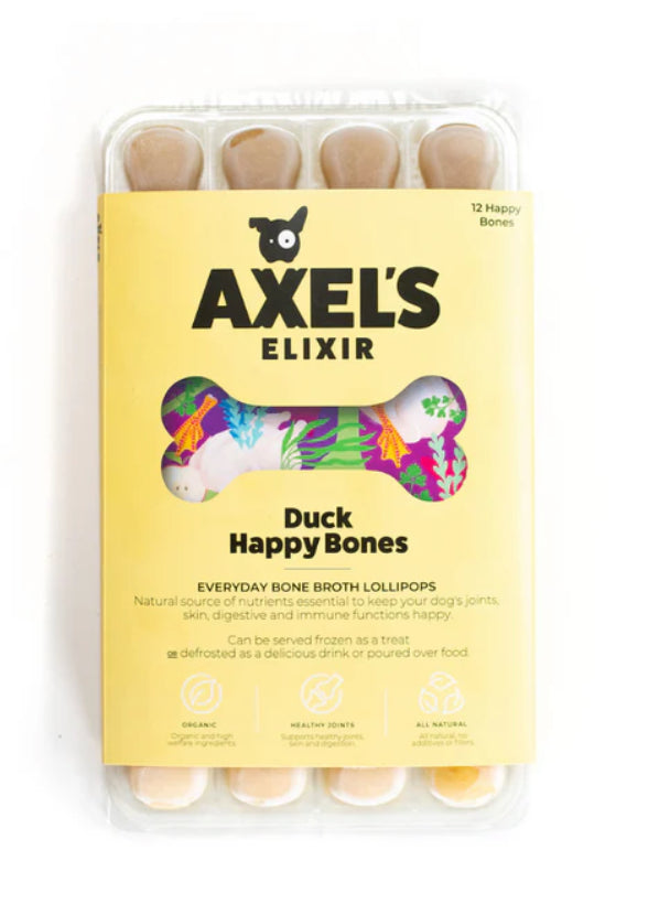 AXELs Elixir