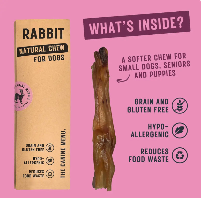 Long Lasting Natural Chews