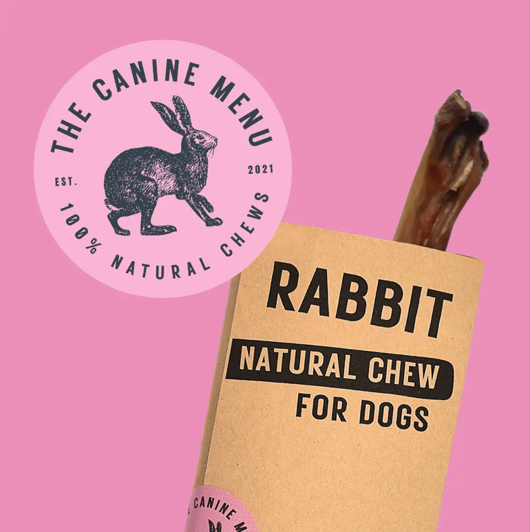 Long Lasting Natural Chews