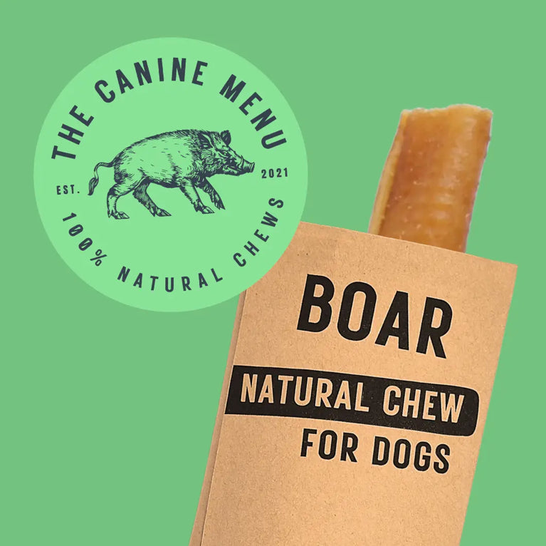 Long Lasting Natural Chews