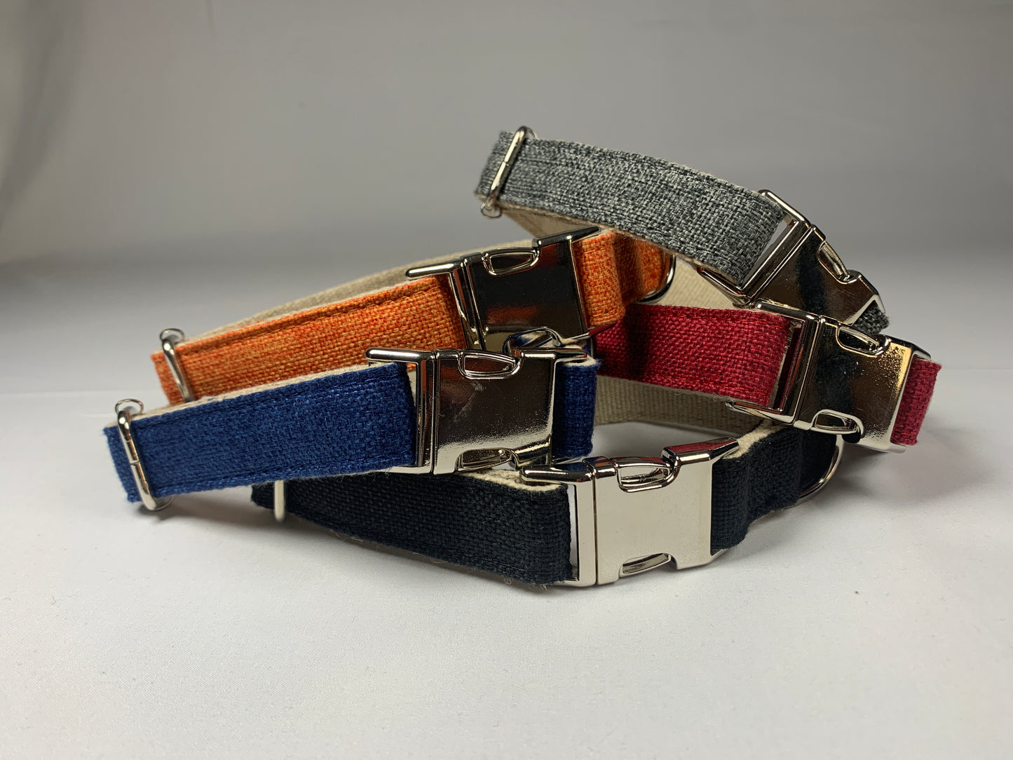 Boris Linen Collar