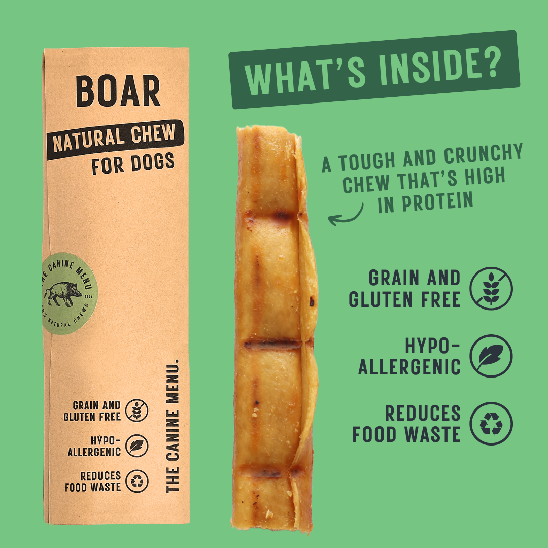 Long Lasting Natural Chews