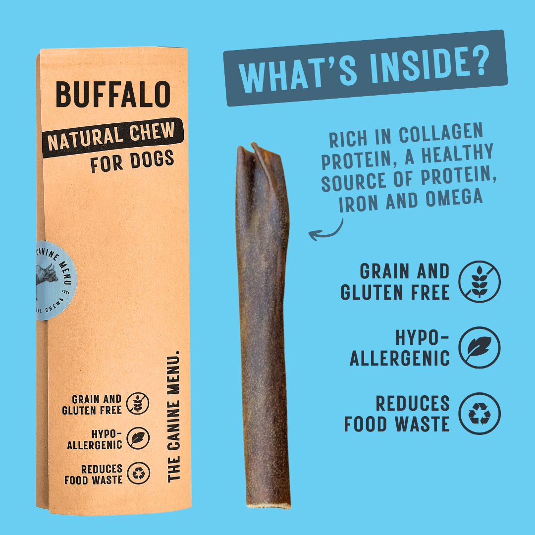 Long Lasting Natural Chews