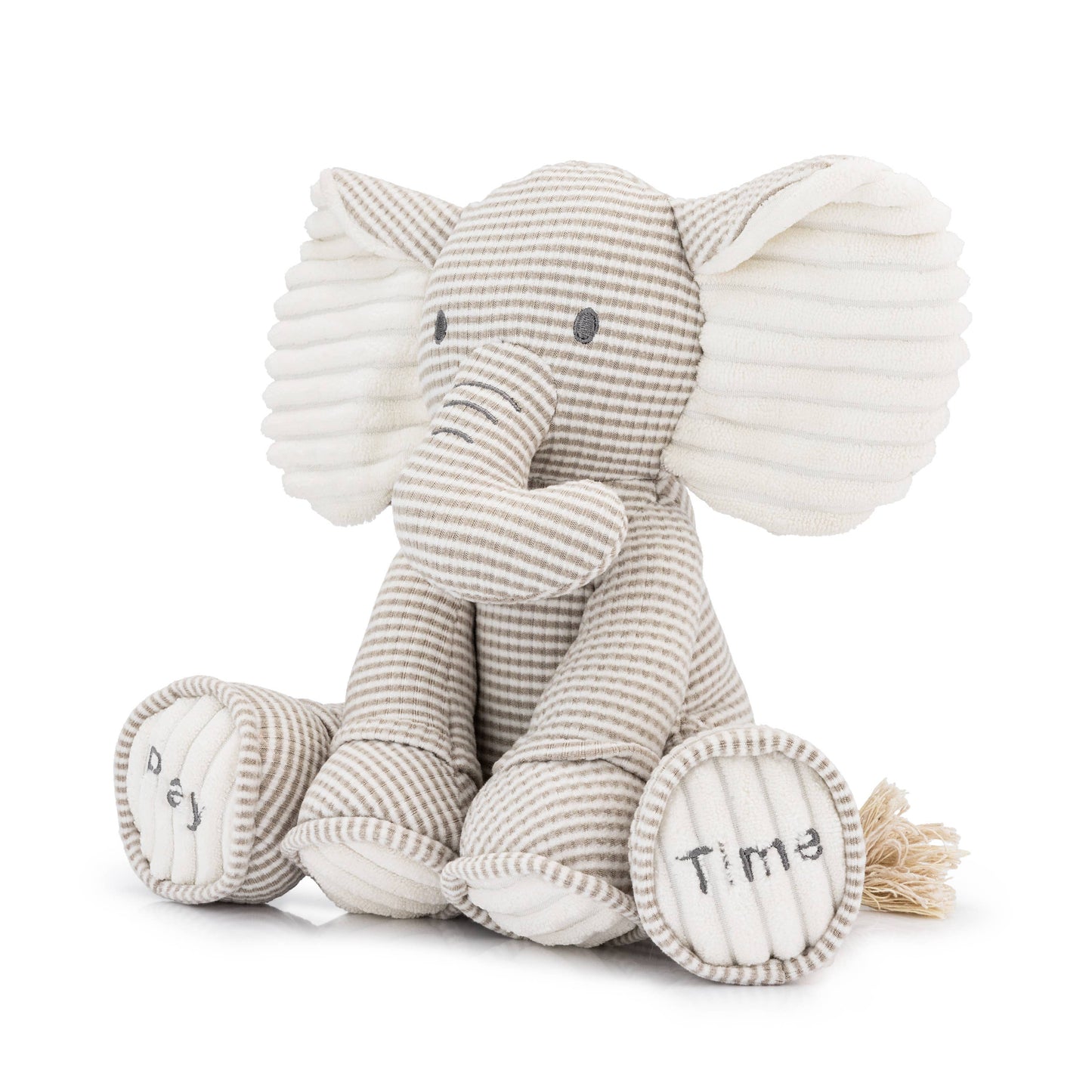 Sensory Play Time Elephant Dog Toys