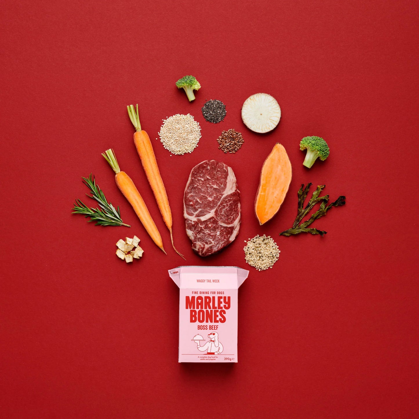 Pantry Fresh Dog Food