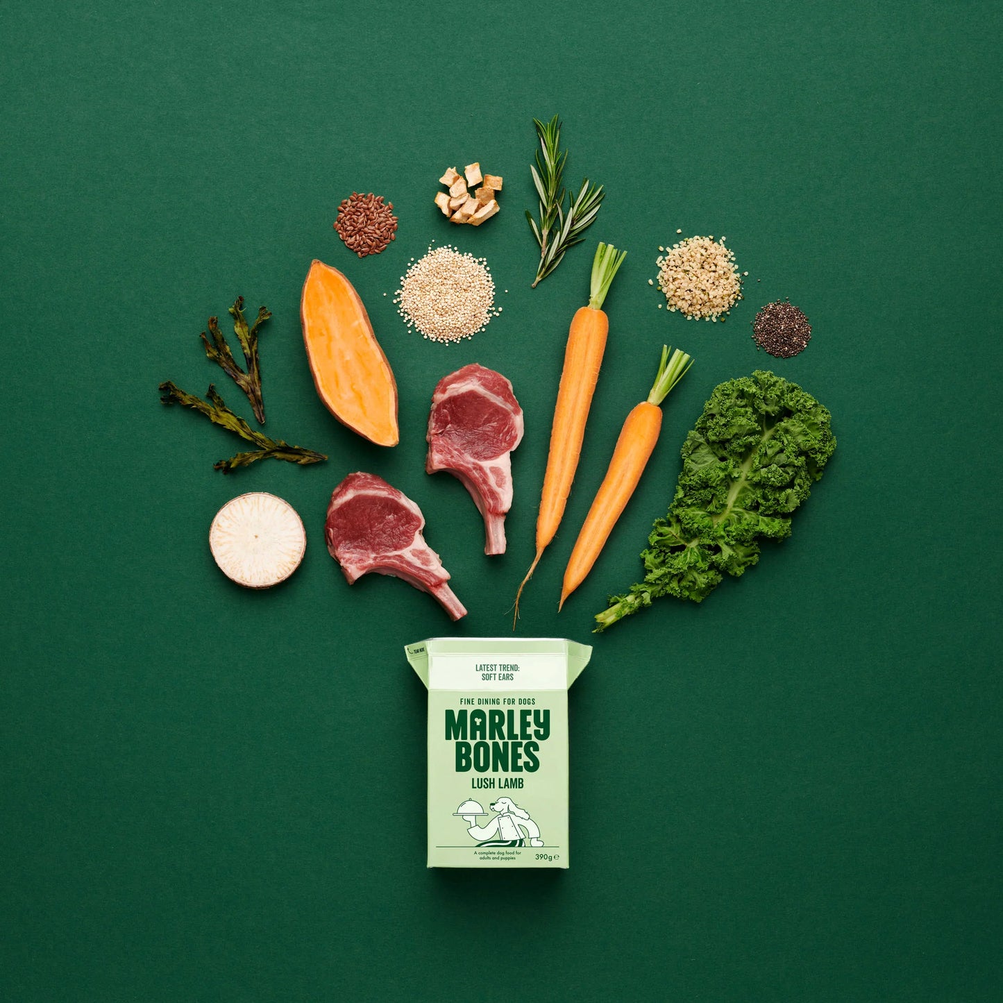 Pantry Fresh Dog Food