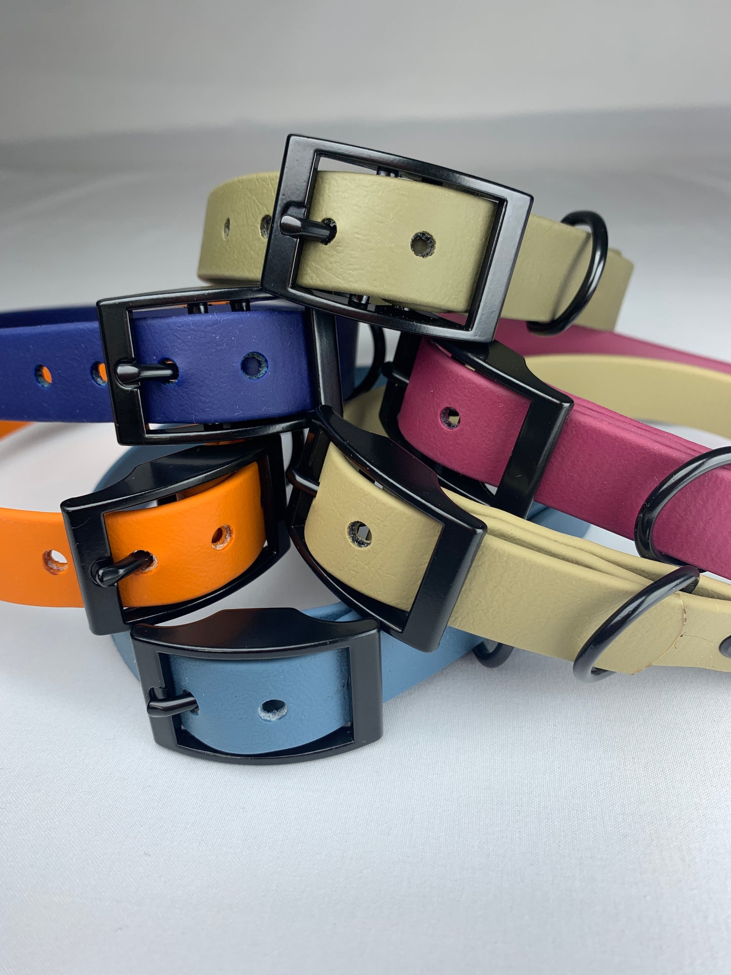 Chester Biothane Collar