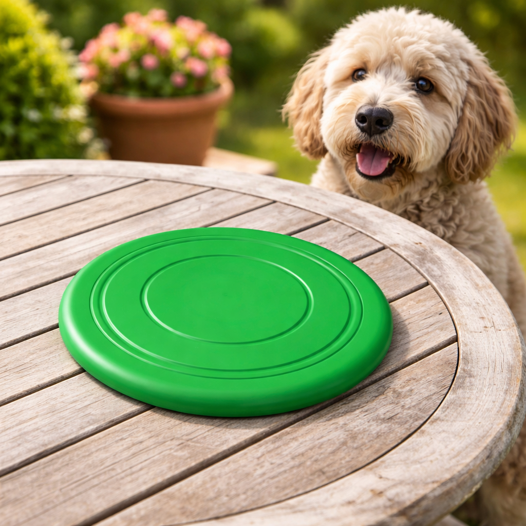 Silicone Frisbee