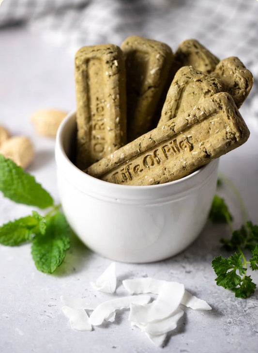 Daily Dental Sticks