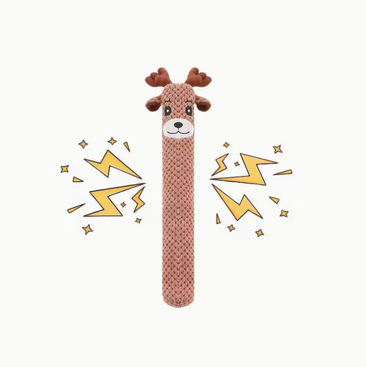 Crinkle Reindeer