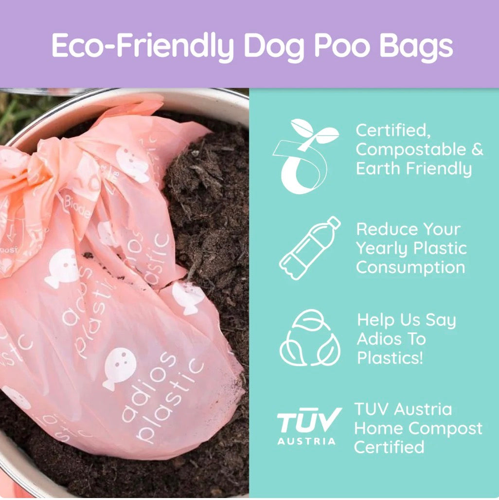 Compostable Poo Bags