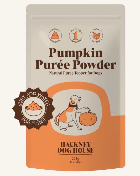 Pumpkin Purée Powder