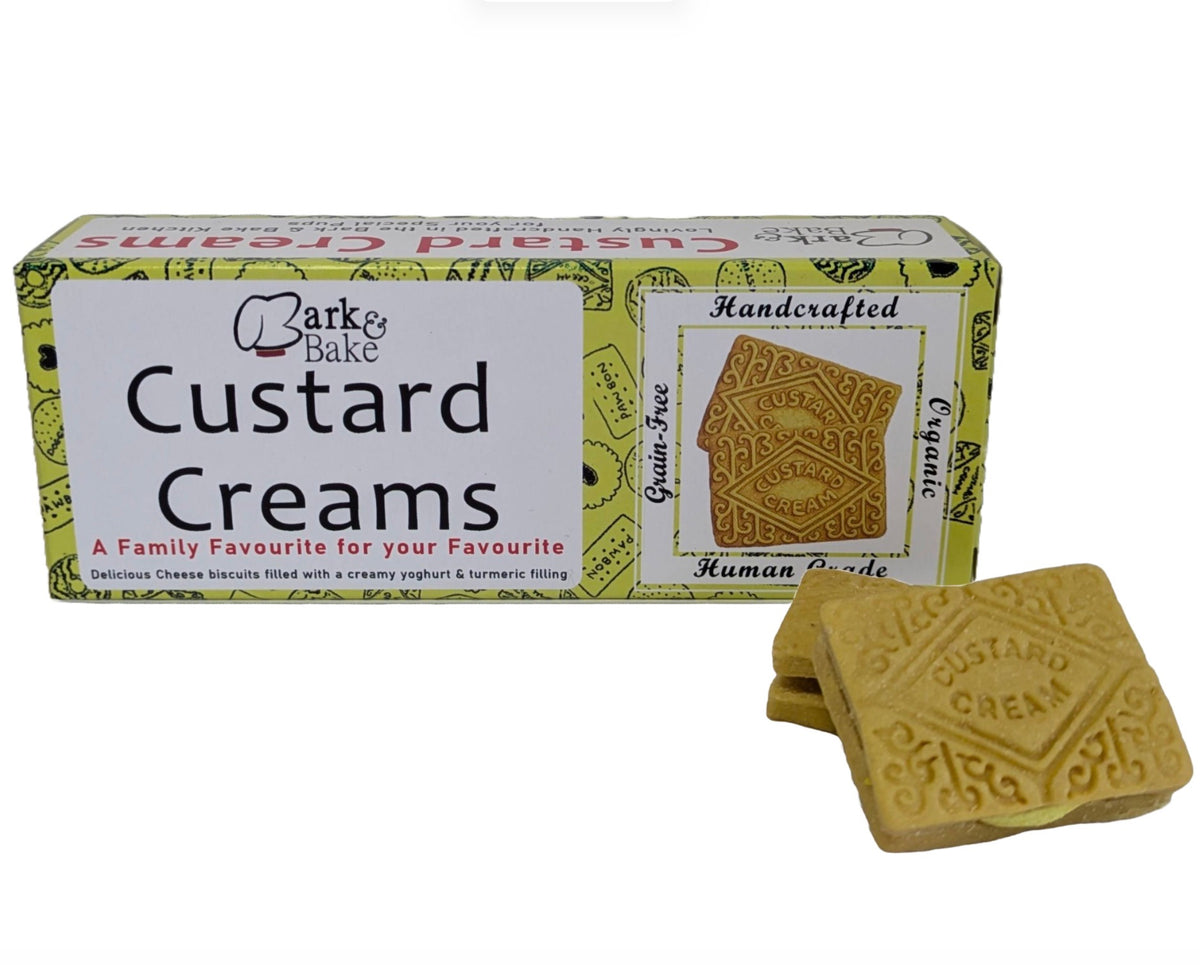 Custard Creams