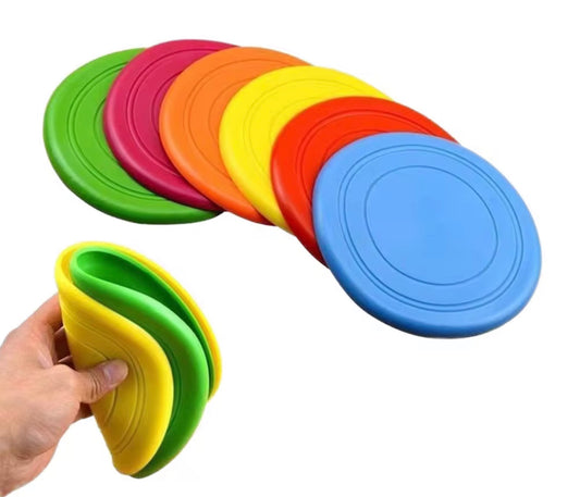 Silicone Frisbee