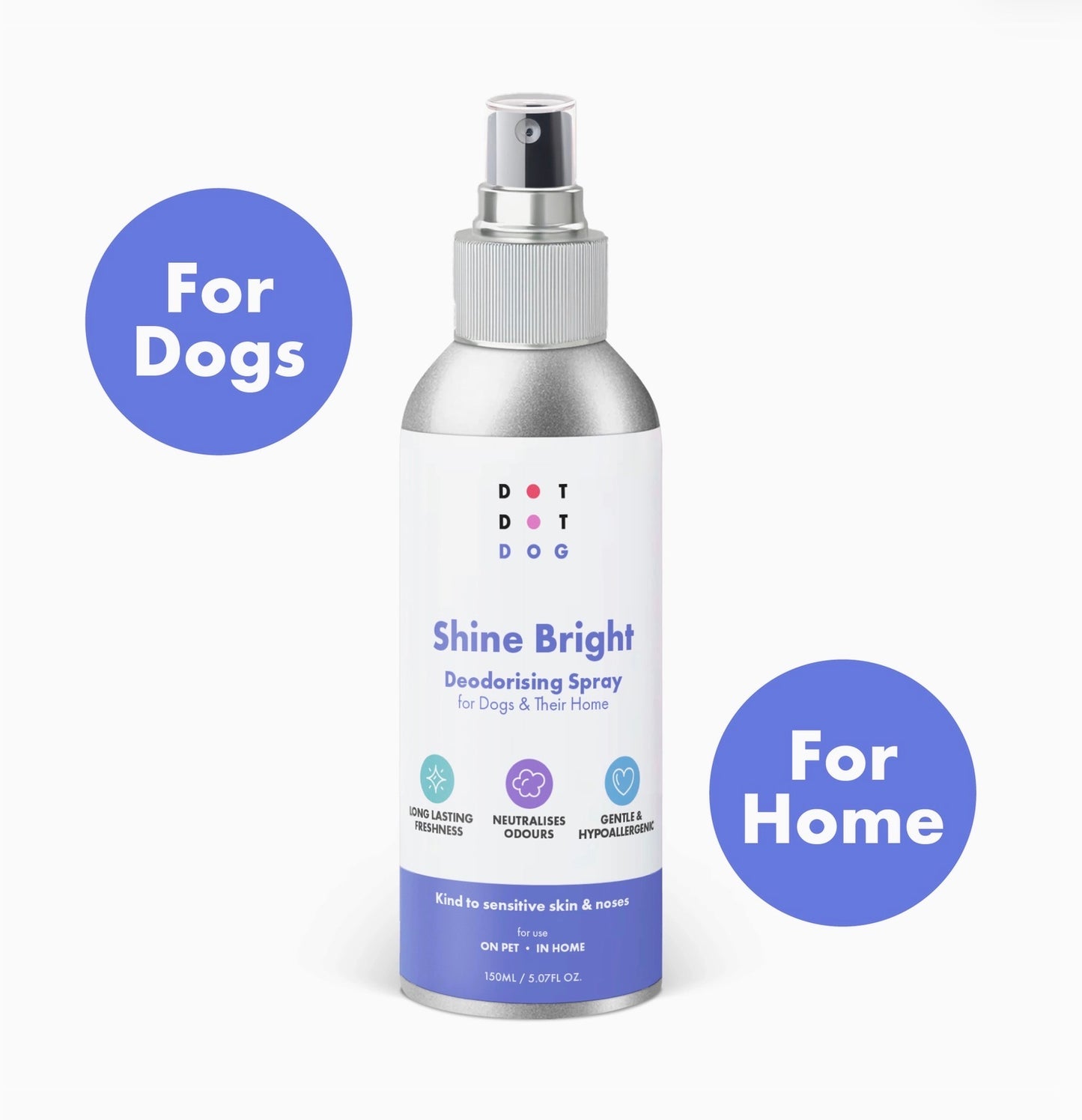 Deodorising Spray