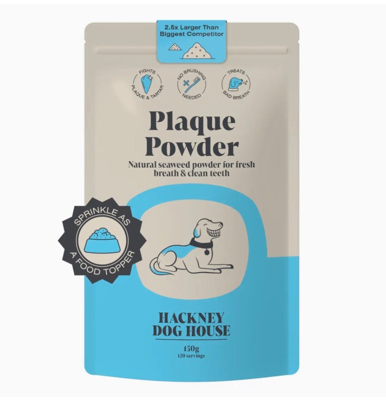 Plaque Powder