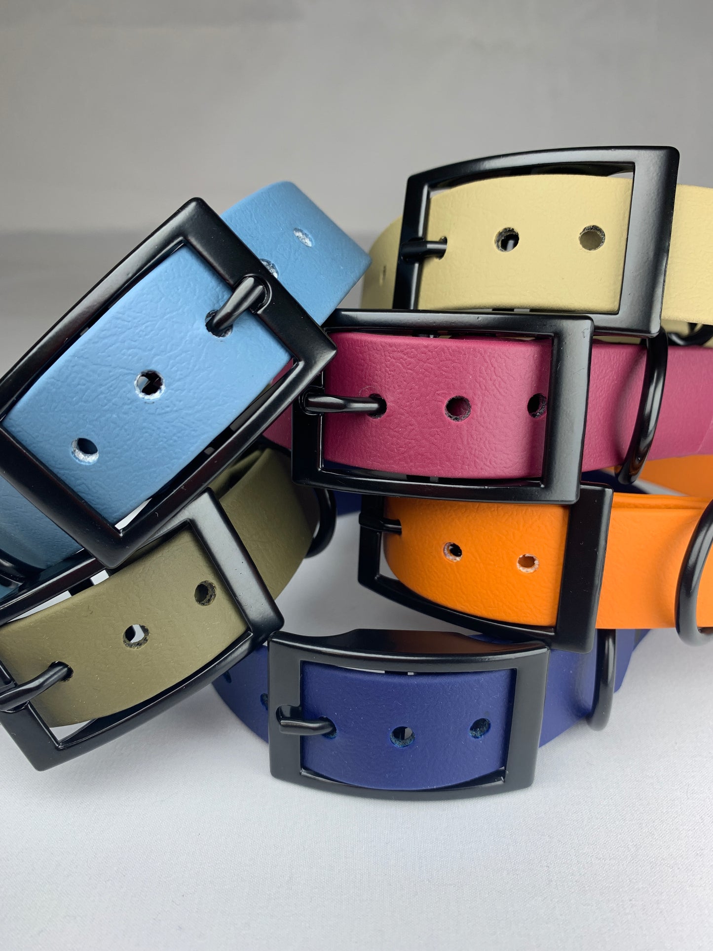 Chester Biothane Collar