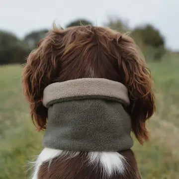 Fleece Dog Snood