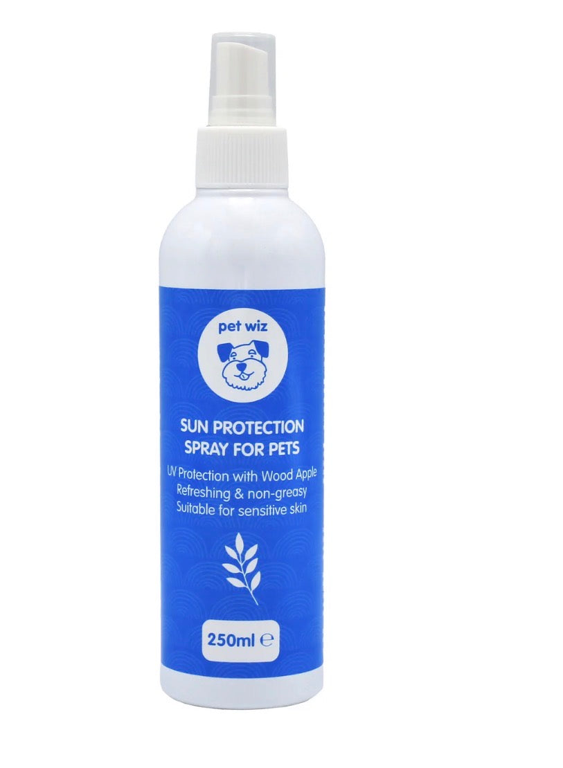 Sun Protection Spray