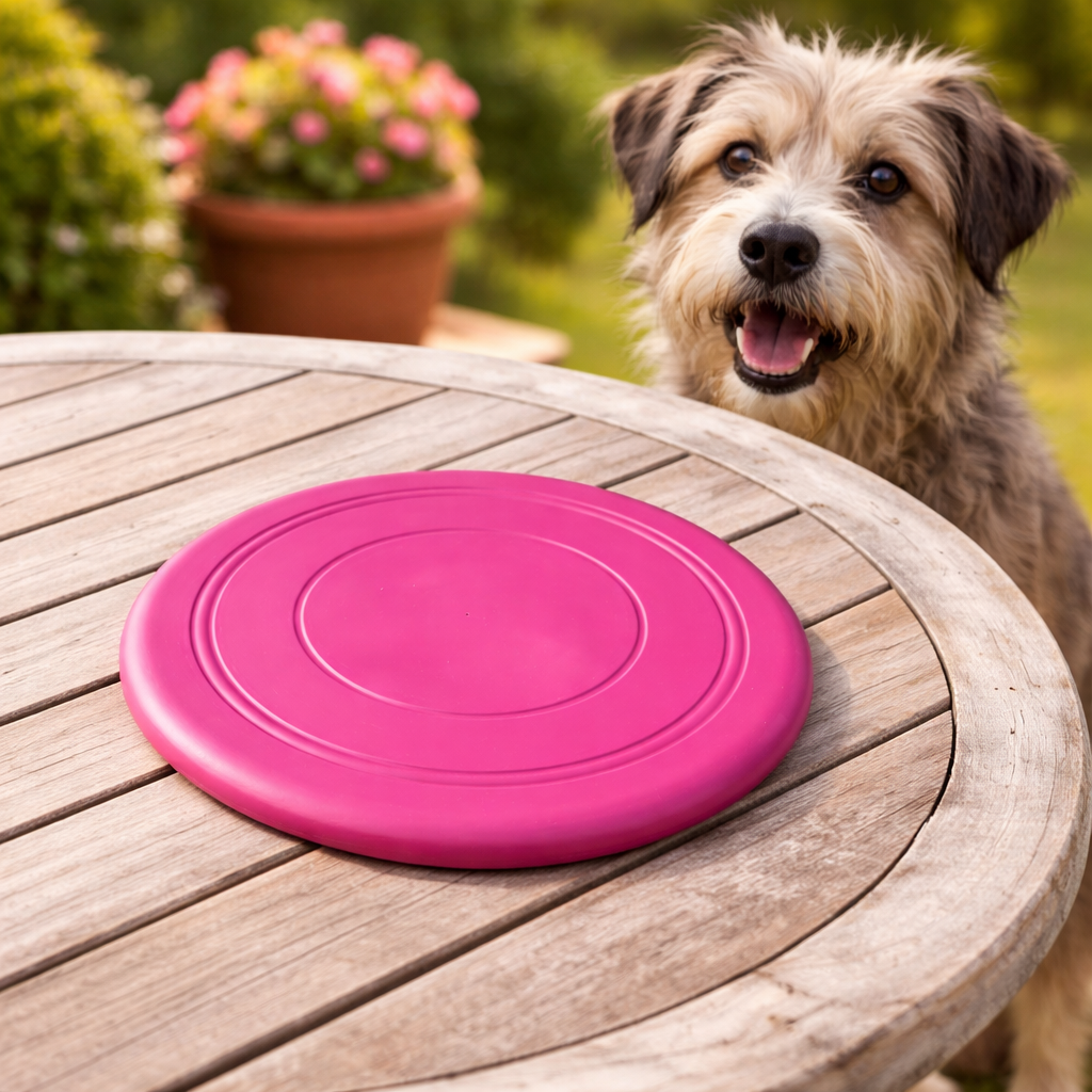 Silicone Frisbee