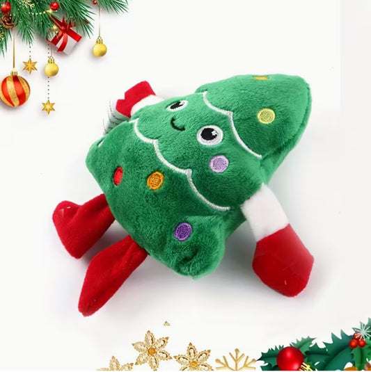 Plush Christmas Tree