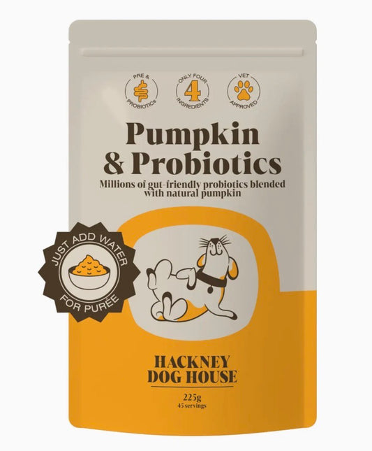 Pumpkin Powder Pre & Probiotic Powder