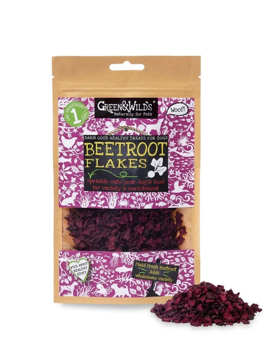 Beetroot Flakes