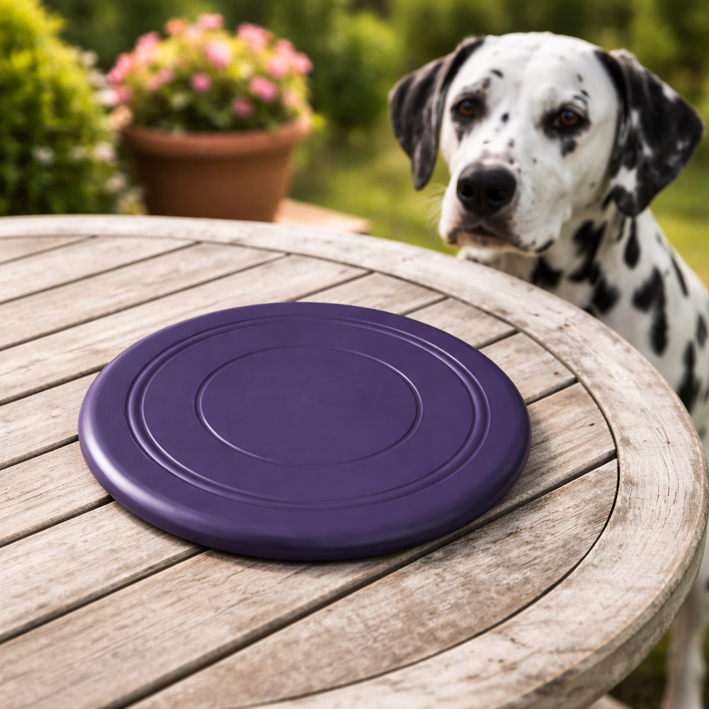 Silicone Frisbee