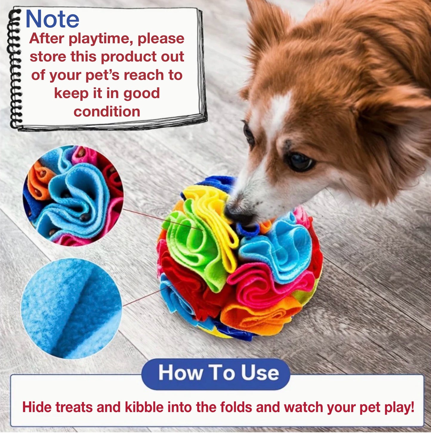 Interactive Toys