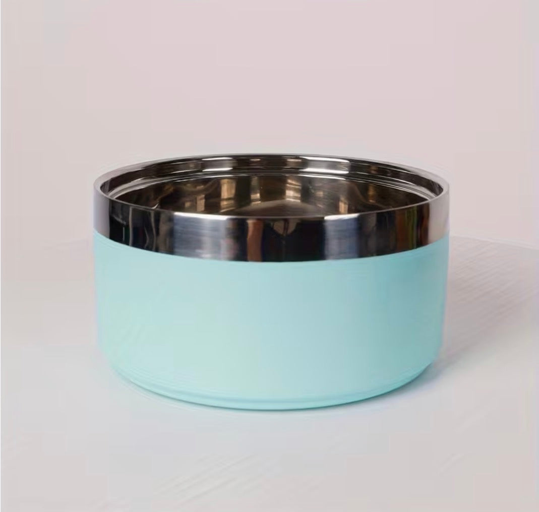 Stainless Steel Dog Bowl