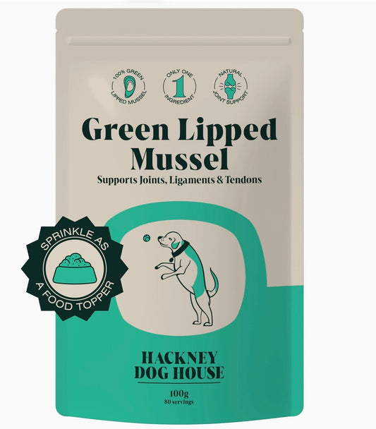 Green Lipped Mussel Powder