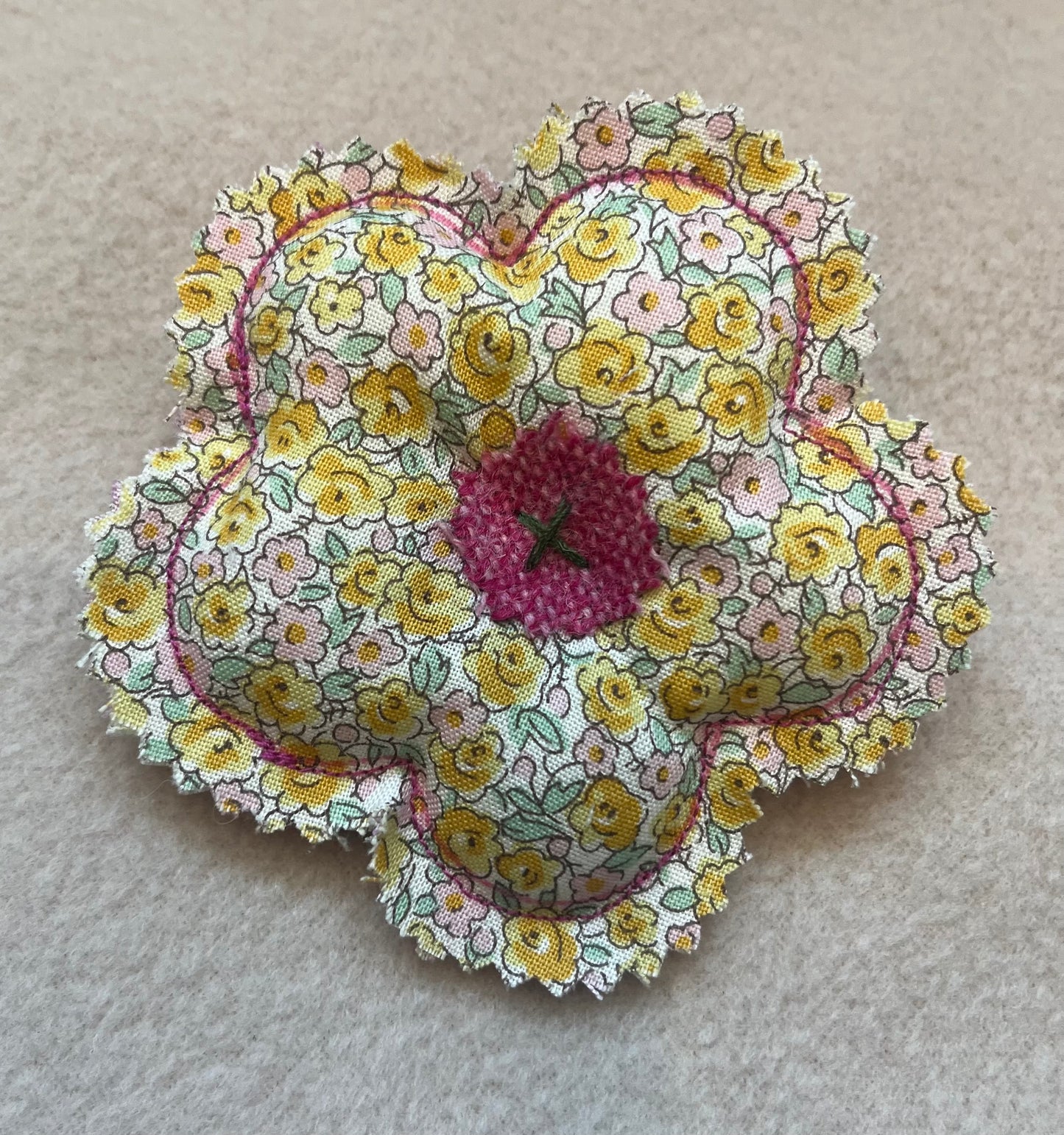 Collar/Lead Posy