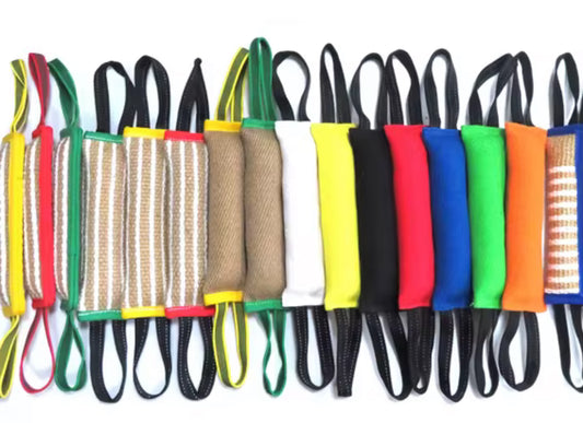 Jute Dog Toy
