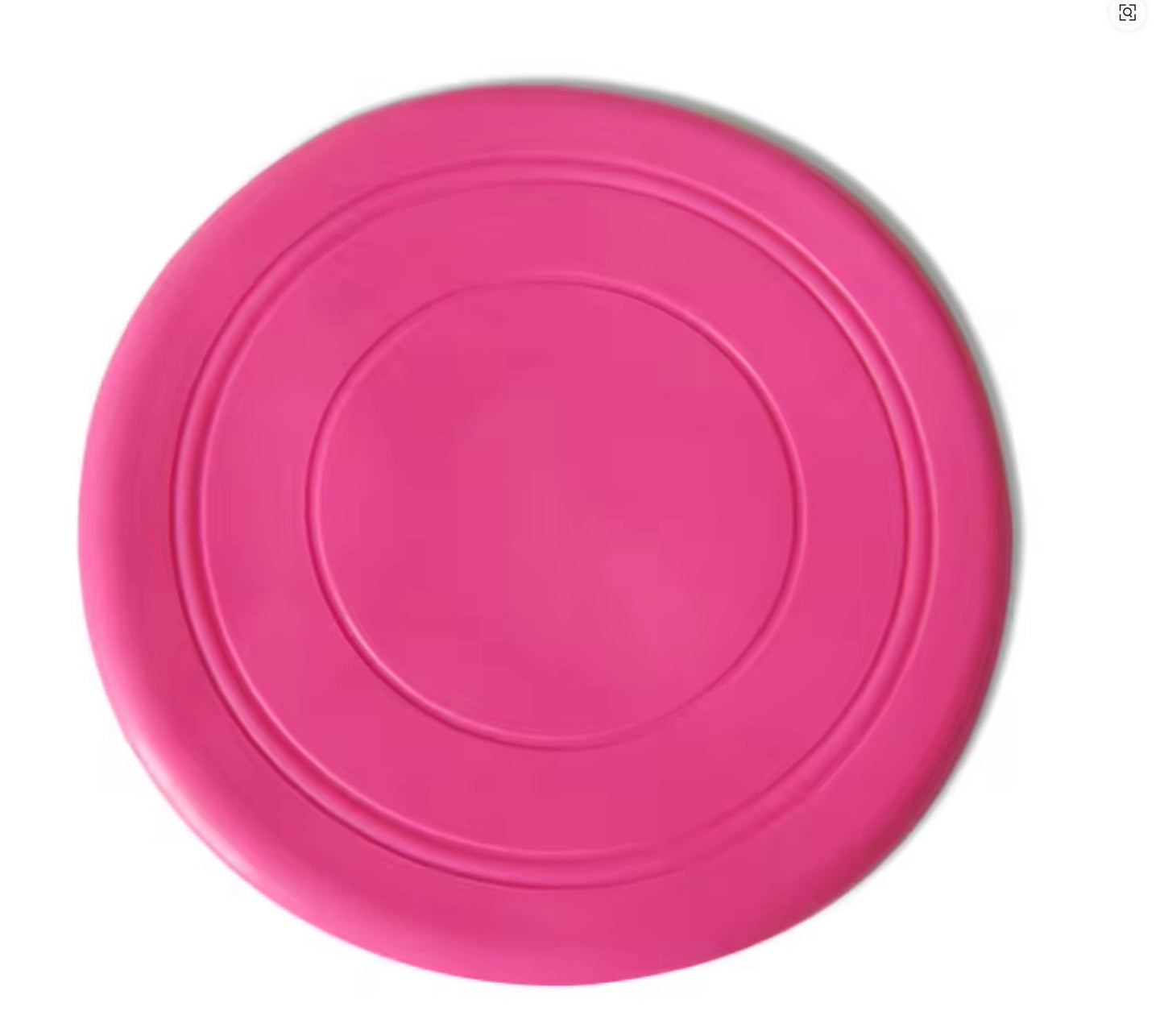 Silicone Frisbee