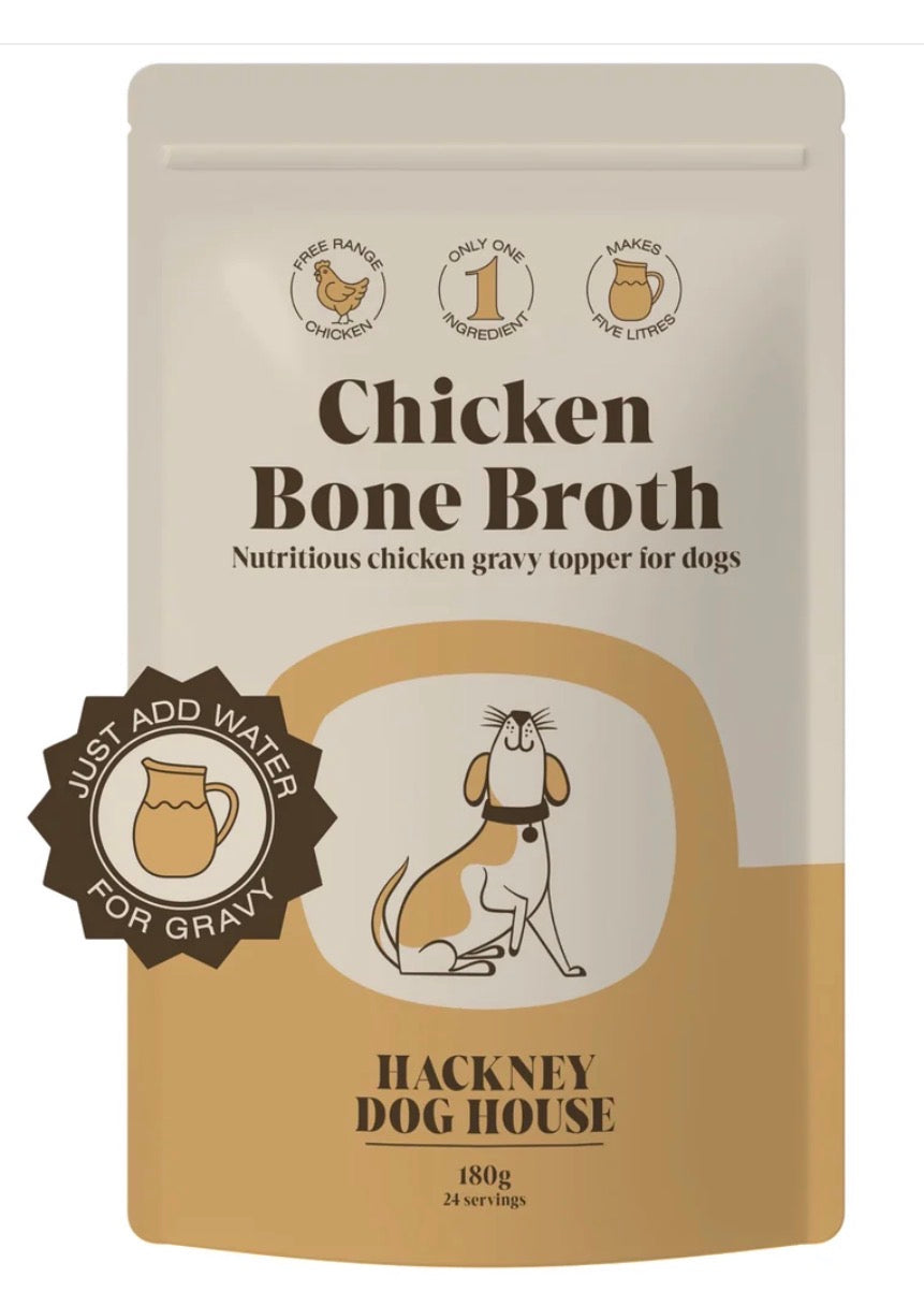 Chicken Bone Broth