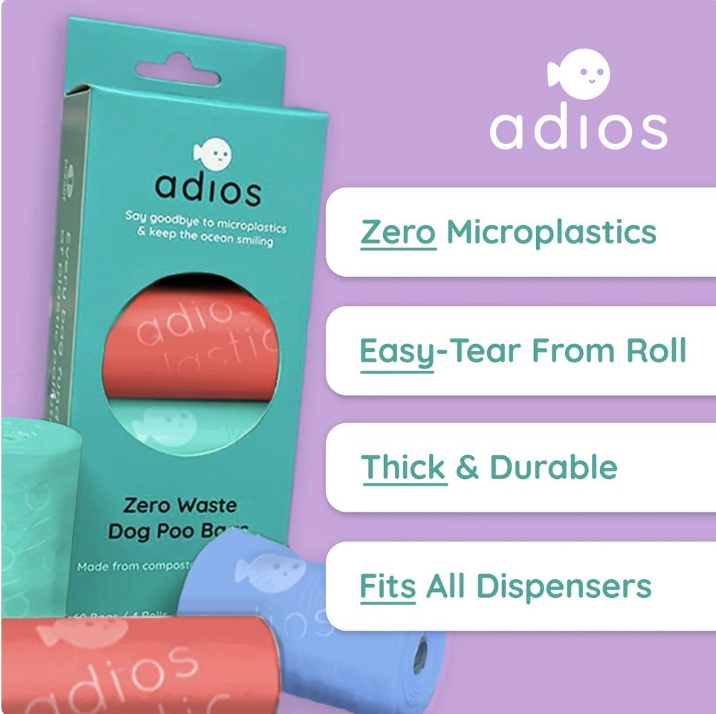 Compostable Poo Bags