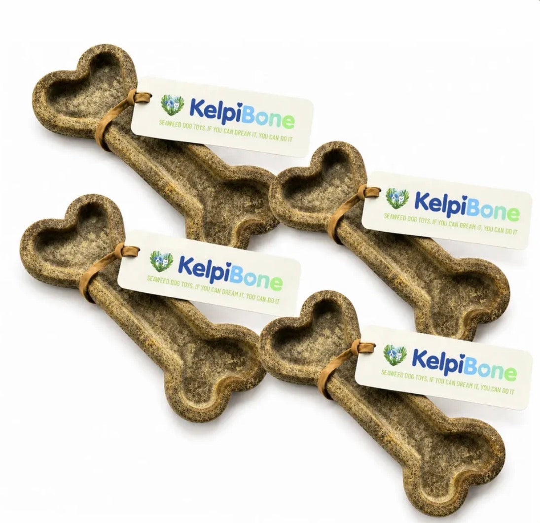 Seaweed (Kelpi) Bone Toy