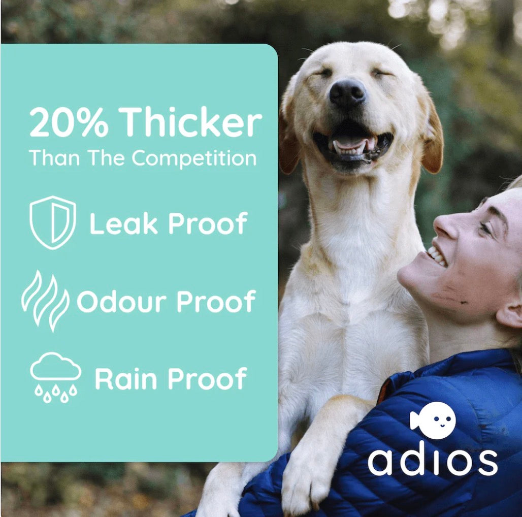 Compostable Poo Bags