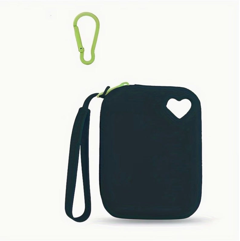 Silicone Dog Treat Bag
