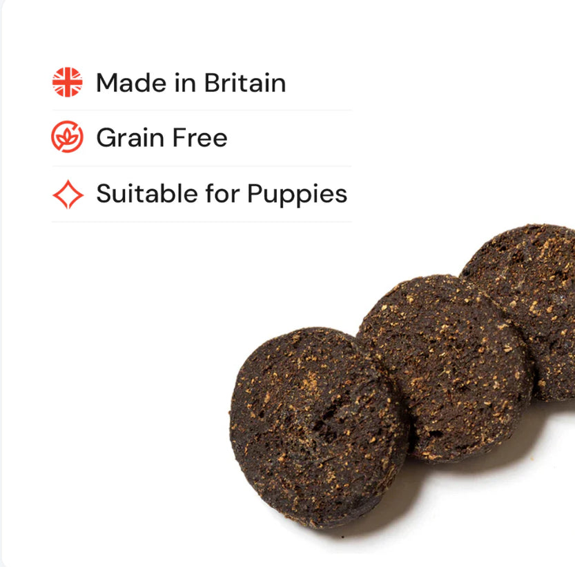 Sticks, Twists, Sausages, Burgers & Bars