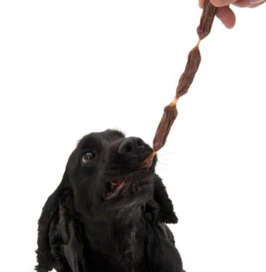 Sticks, Twists, Sausages, Burgers & Bars