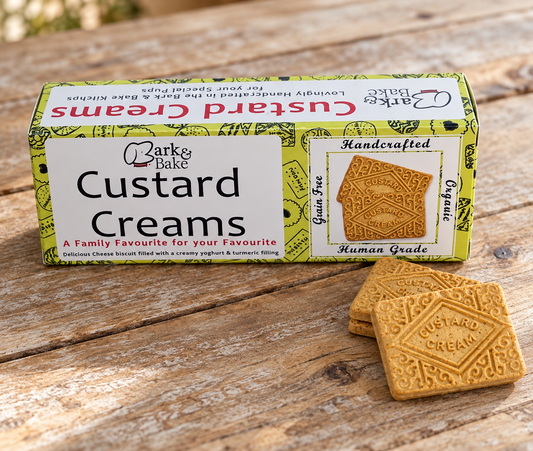 Custard Creams