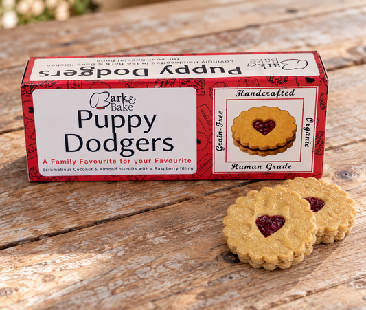 Puppy Dodgers