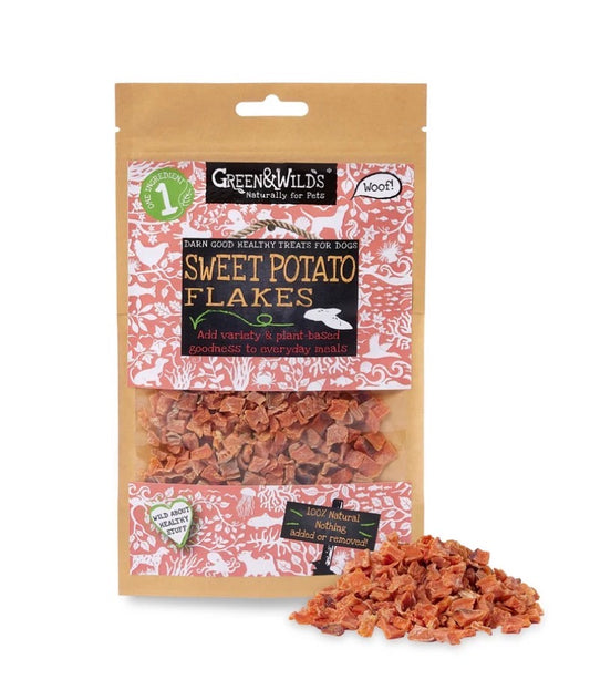 Sweet Potato Flakes