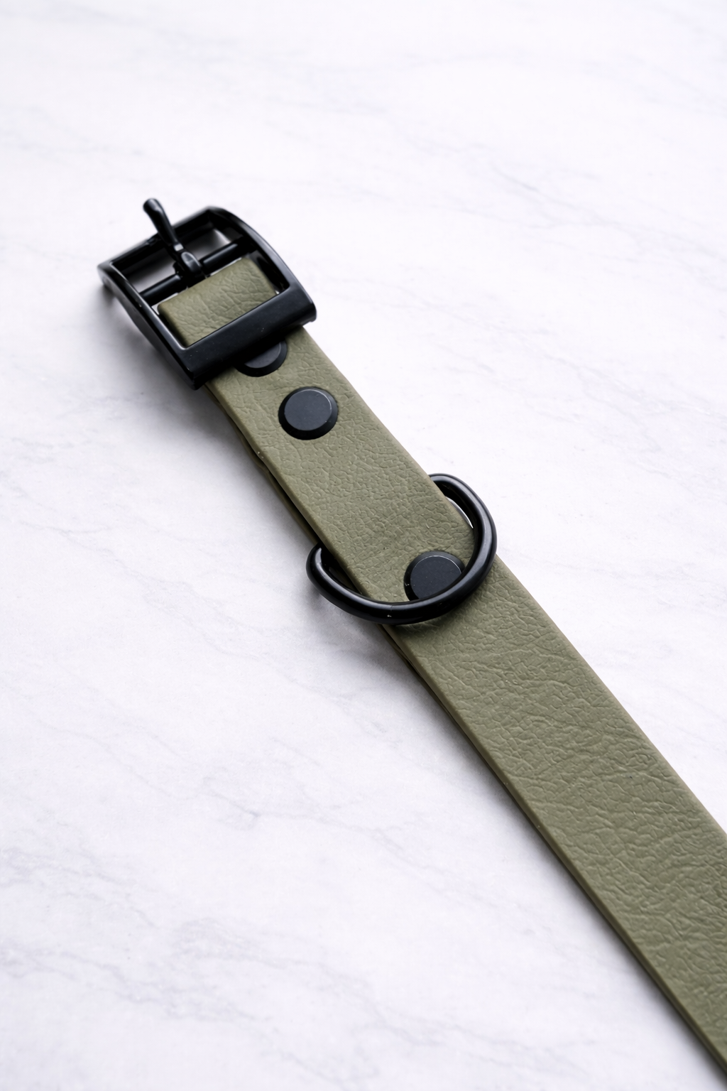 Chester Biothane Collar