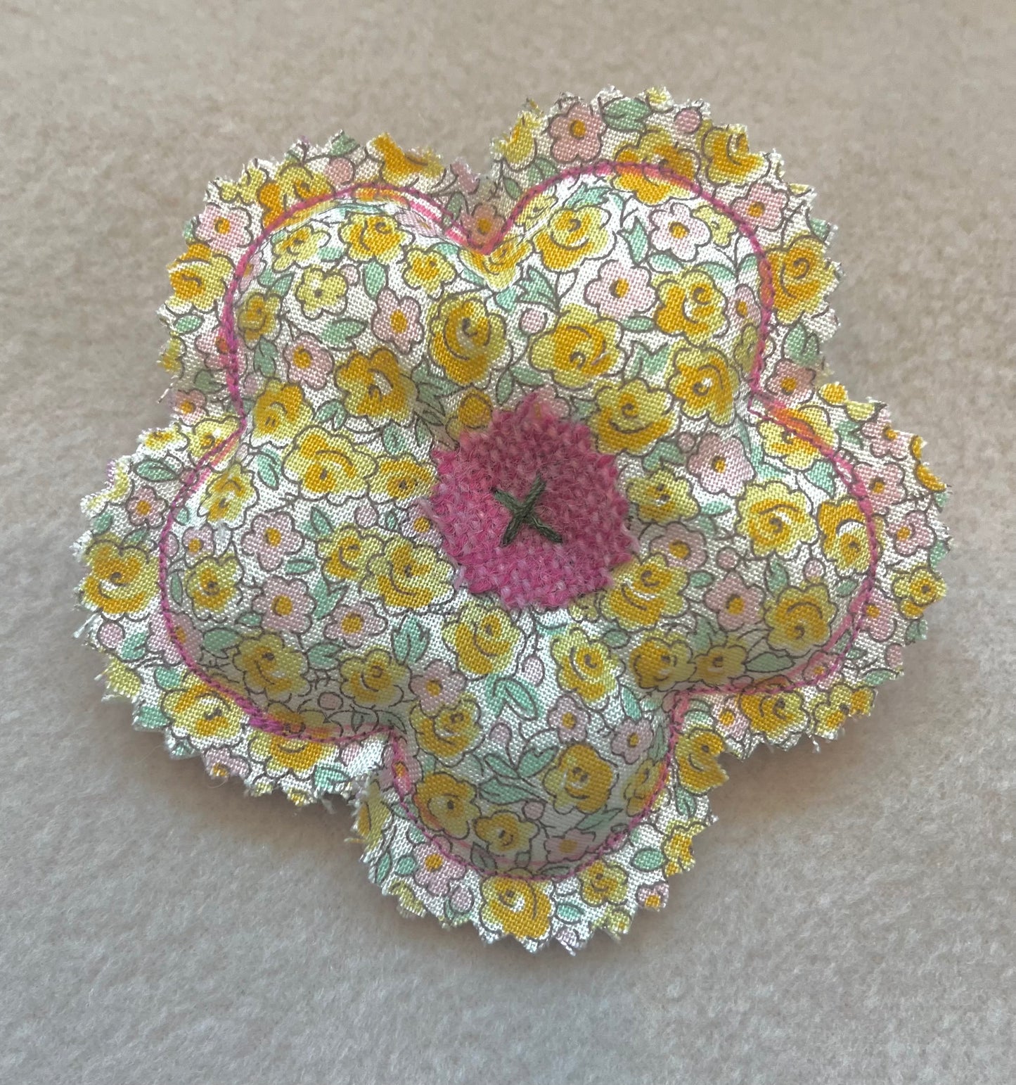 Collar/Lead Posy