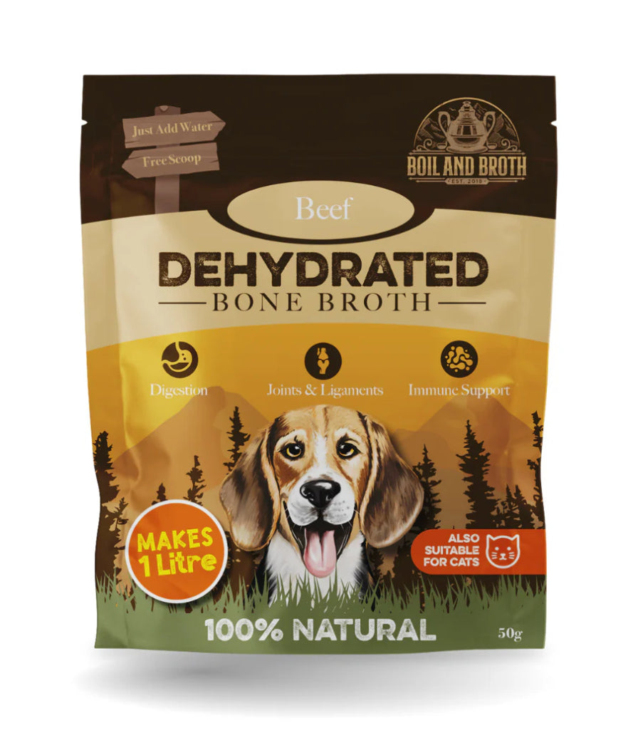 Bone Broth - Dehydrated