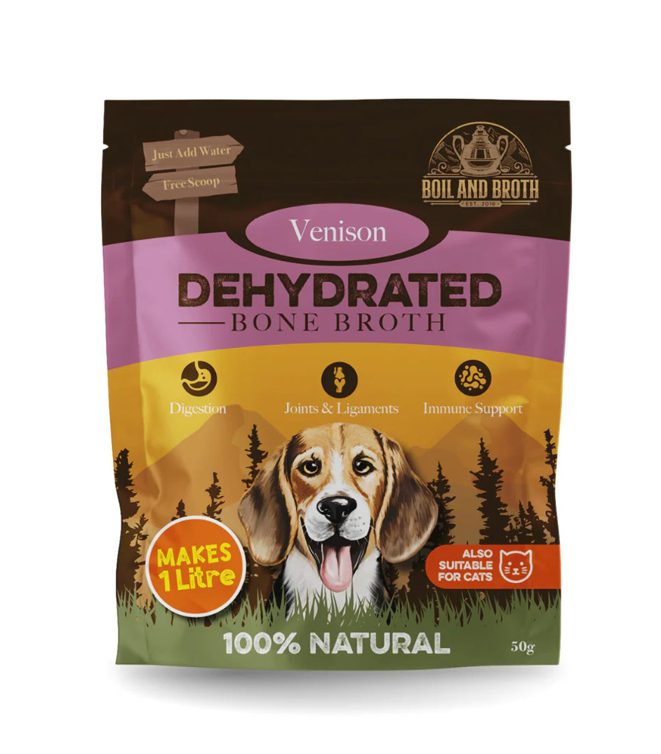 Bone Broth - Dehydrated