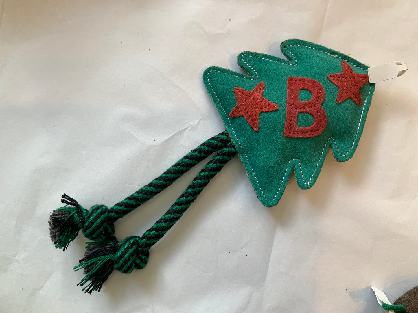 Bruce the Spruce Christmas Tree